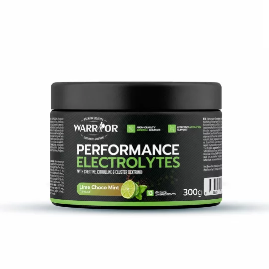 Performance elektrolitok (kreatinnal, citrullinnal és Cluster Dextrin®)