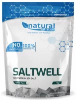 SALTWELL® csökkentett nátriumtartalmú tengeri só