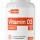 D3-vitamin 1000 NE lágyzselatin kapszula