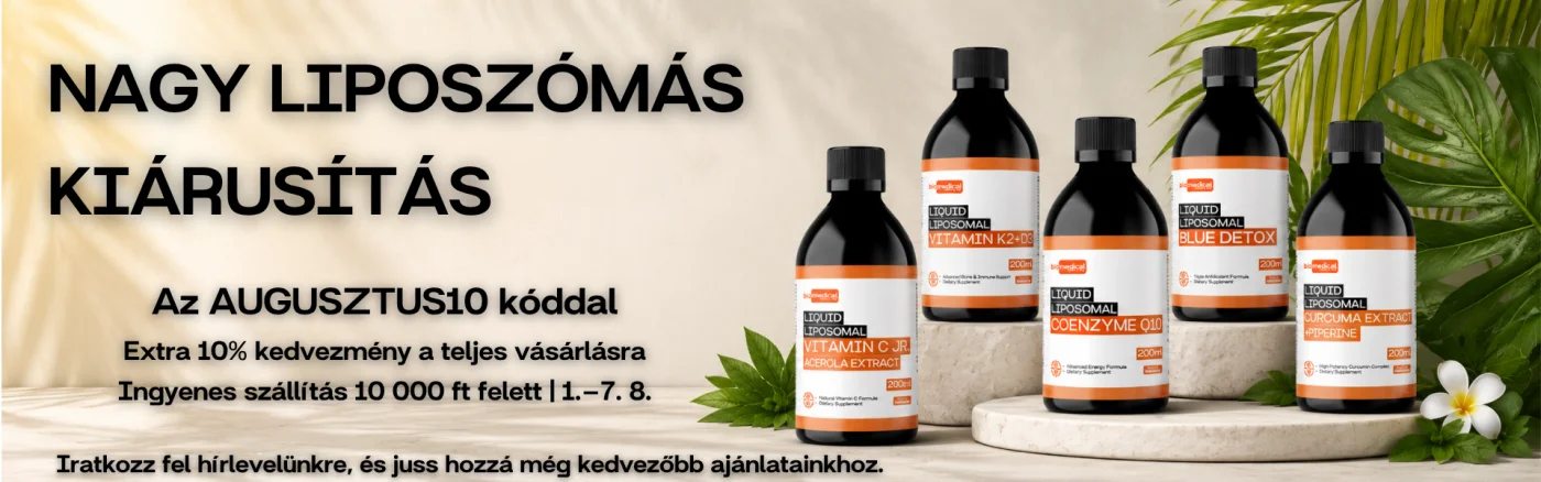 Veľký lipozomálny výpredaj