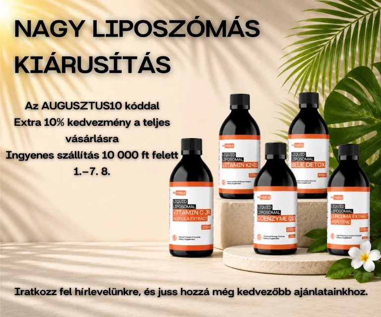 Veľký lipozomálny výpredaj