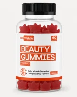 Beauty Gummies – biotinnal, cinkkel és vitaminokkal dúsított gumicukorkák