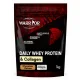 Napi tejsavófehérje - tejsavófehérje (+kollagén, +elektrolitok, +kreatin) 1kg Chocolate Deluxe +Collagen