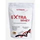 Extra Whey KONAN Classics - Laktózmentes Fehérje 1kg Cookies