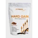 Hard Gain – szénhidrát-fehérje tömegnövelő 2kg Chocolate DeLuxe