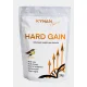 Hard Gain – szénhidrát-fehérje tömegnövelő 2kg Vanilla