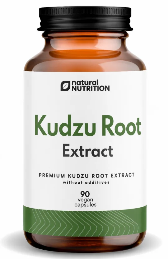 Kudzu kivonat kapszulák