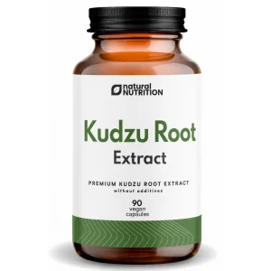 Kudzu kivonat kapszulák