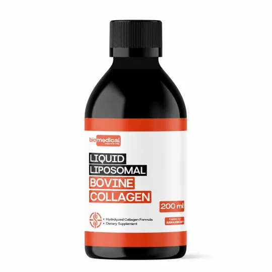 Lipozomální hovězí kolagen