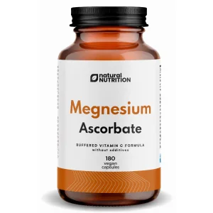 Magnézium-aszkorbát kapszulák