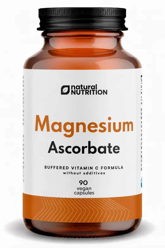 Magnesium askorbát kapsle