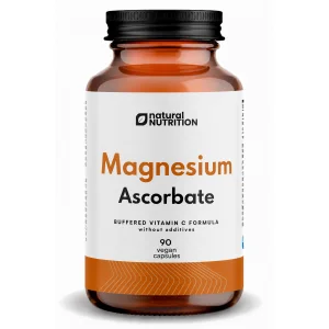 Magnézium-aszkorbát kapszulák