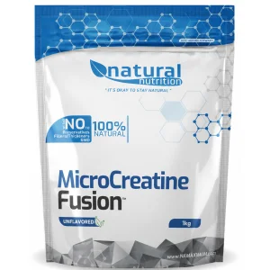 MicroCreatine Fusion™ mikronizovaný kreatín monohydrát