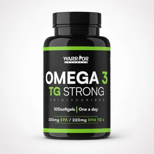 Omega 3 TG Premium