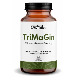 Tribulus + Maca + Ginzeng 90 kapszula