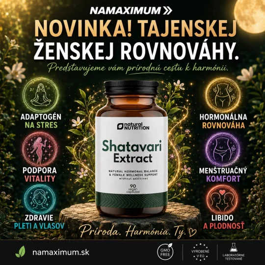 Nie je to len doplnok. Je to ženský rituál rovnováhy.
https://www.namaximum.sk/shatavari-extract-kapsuly
#namaximum …