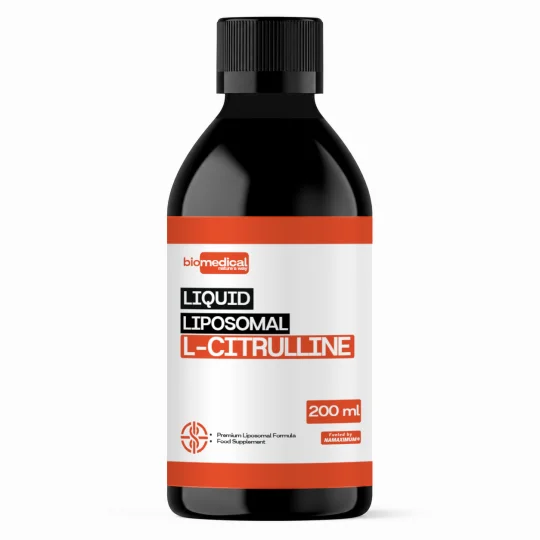 Lipozomálny L-citrulín