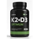 Vitamin K2+D3 Optimum 365 tabs