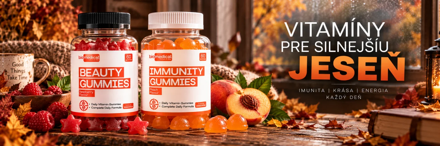 Novinka Gummies