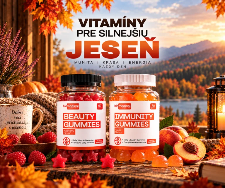 Novinka Gummies