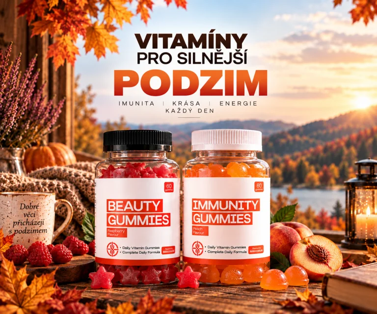 Novinka Gummies