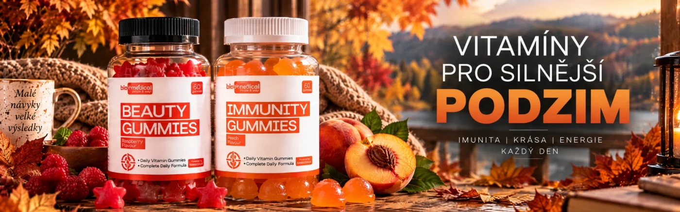Novinka Gummies